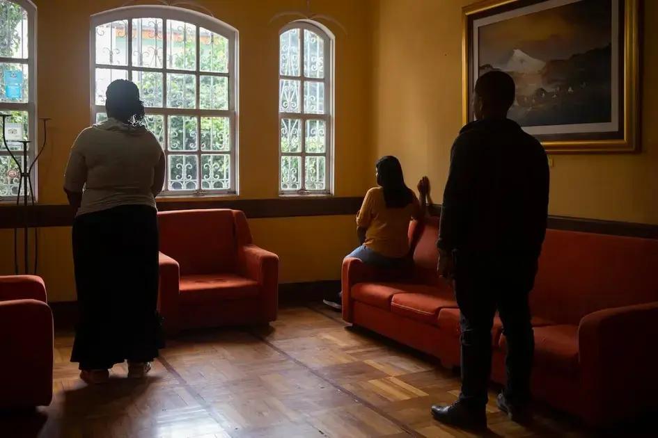 Ecuador ofrece disculpas por esclavitud moderna de Furukawa