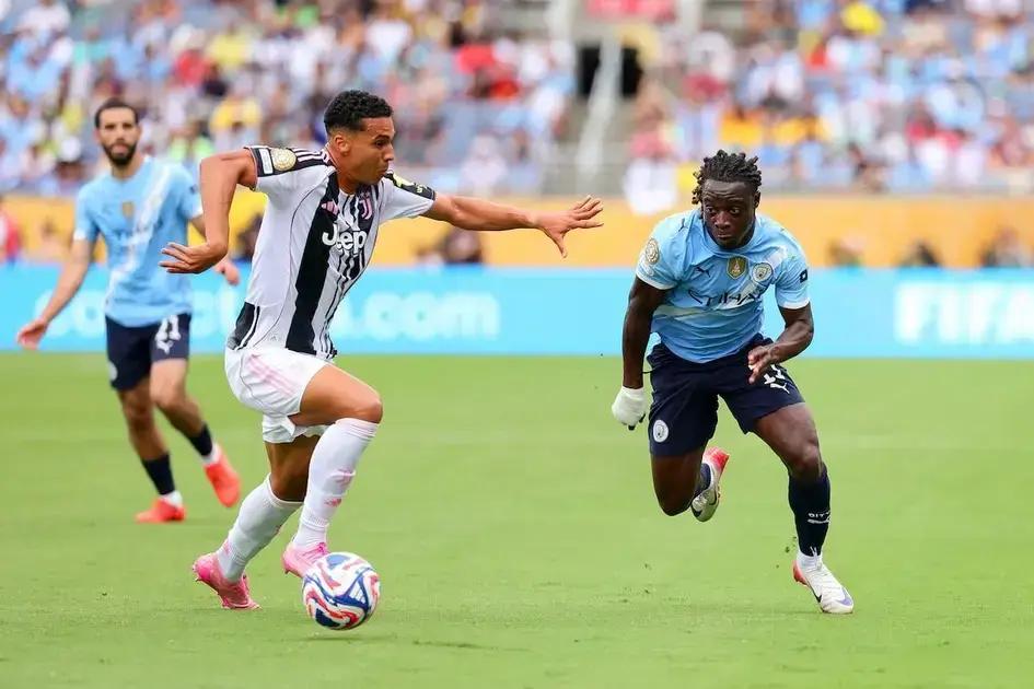 El City aplasta a la Juventus y se consolida como favorito en el Mundial