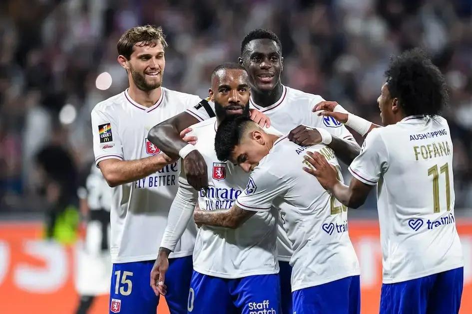 El Lyon descende de la Ligue 1: una historia de malas decisiones financieras