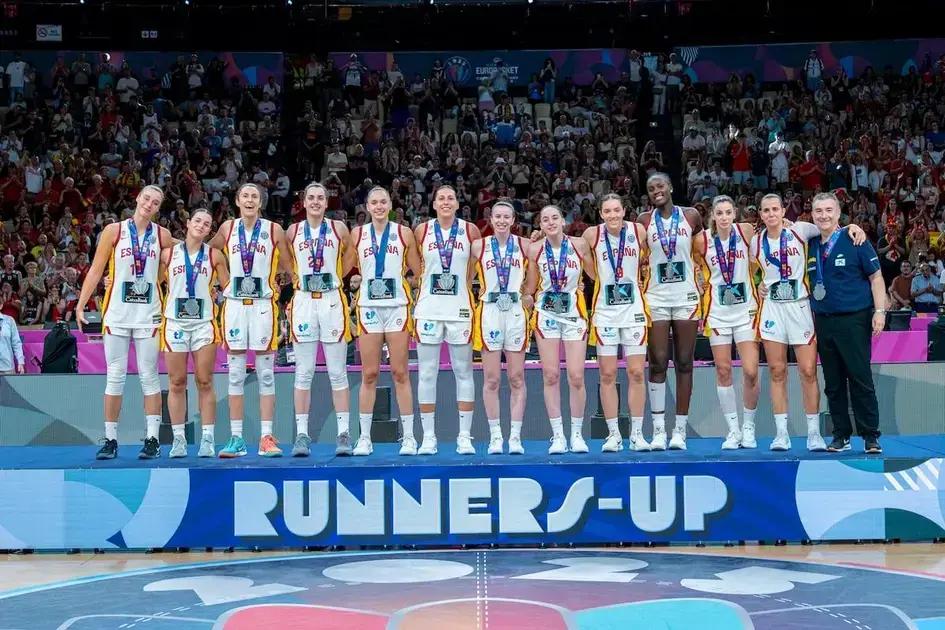 España pierde la final del Eurobasket ante Bélgica de manera cruel (65-67)