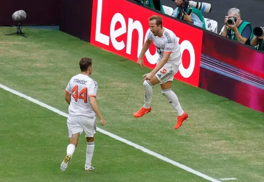 Harry Kane guía al Bayern hacia cuartos en el Mundial de Clubes 2025