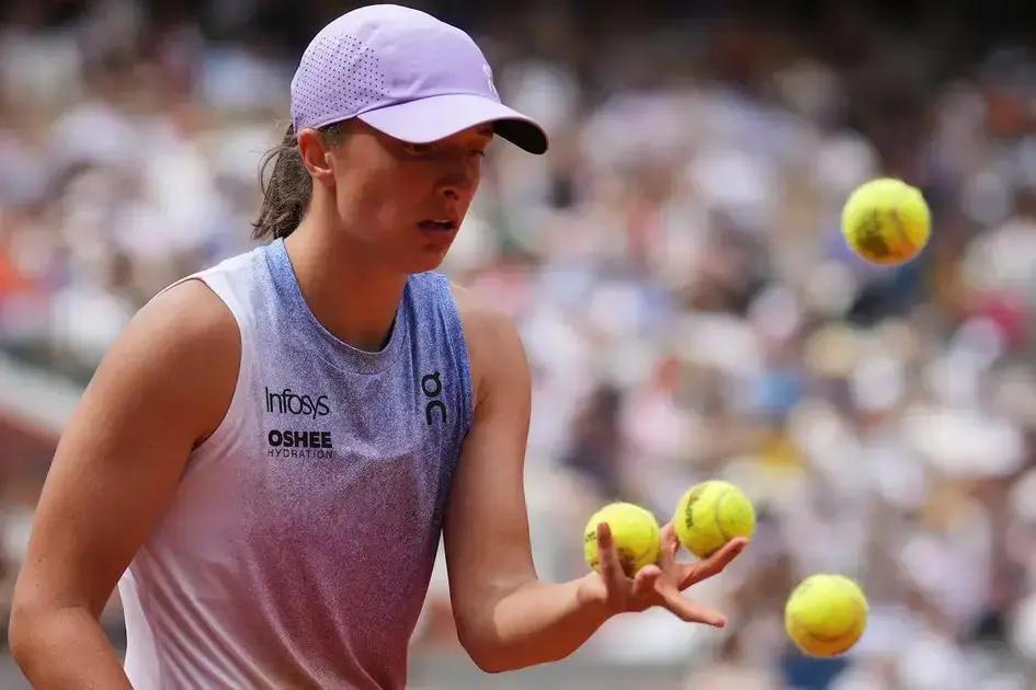 Iga Swiatek, de campeona a vulnerable: la presión en Roland Garros 2025