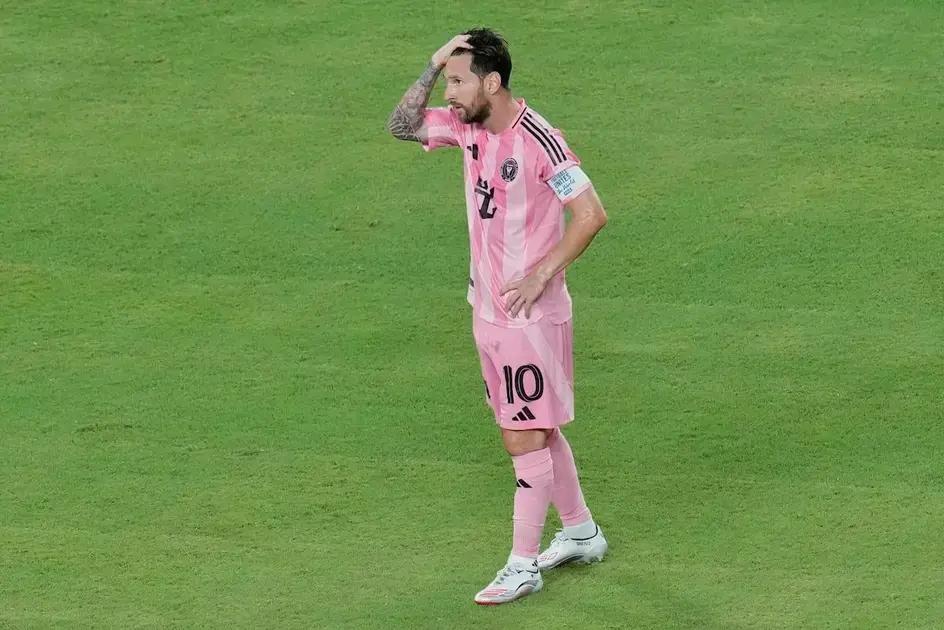 Inter Miami y su lucha solitaria en el Mundial de Clubes 2025