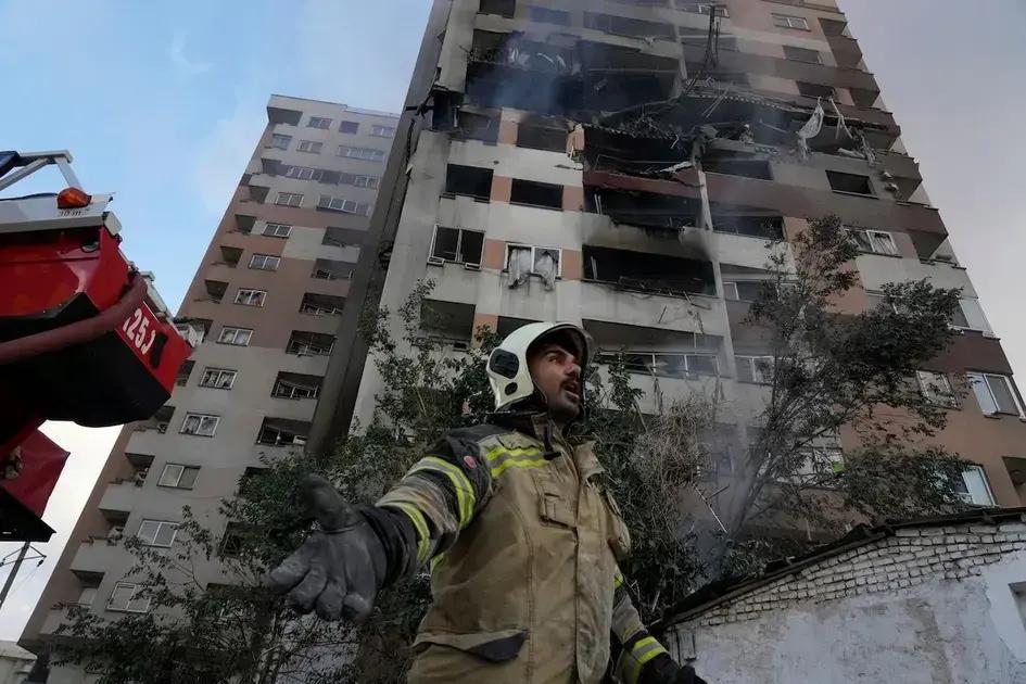 Israel lanza ataque contra instalaciones nucleares en Irán