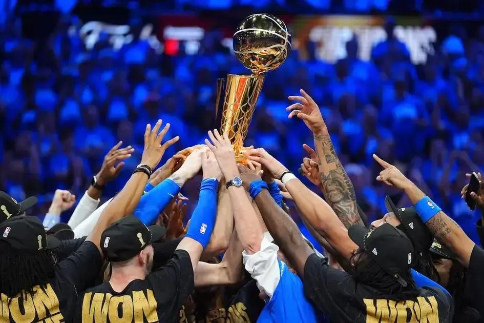 Oklahoma City Thunder se corona campeones de la NBA tras gran actuación