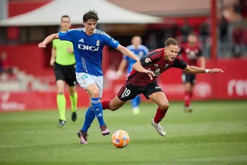 Oviedo y Mirandés: Hora y Detalles del Partido de Ascenso a Primera