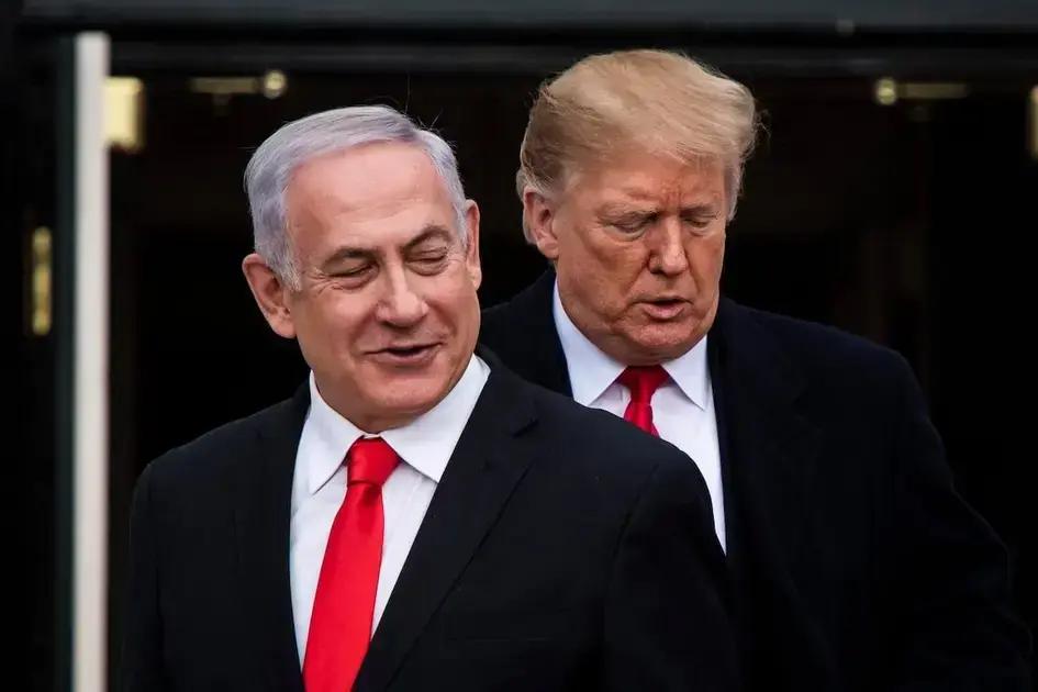 Trump amenaza a Israel con la cancelación de ayuda por caso Netanyahu