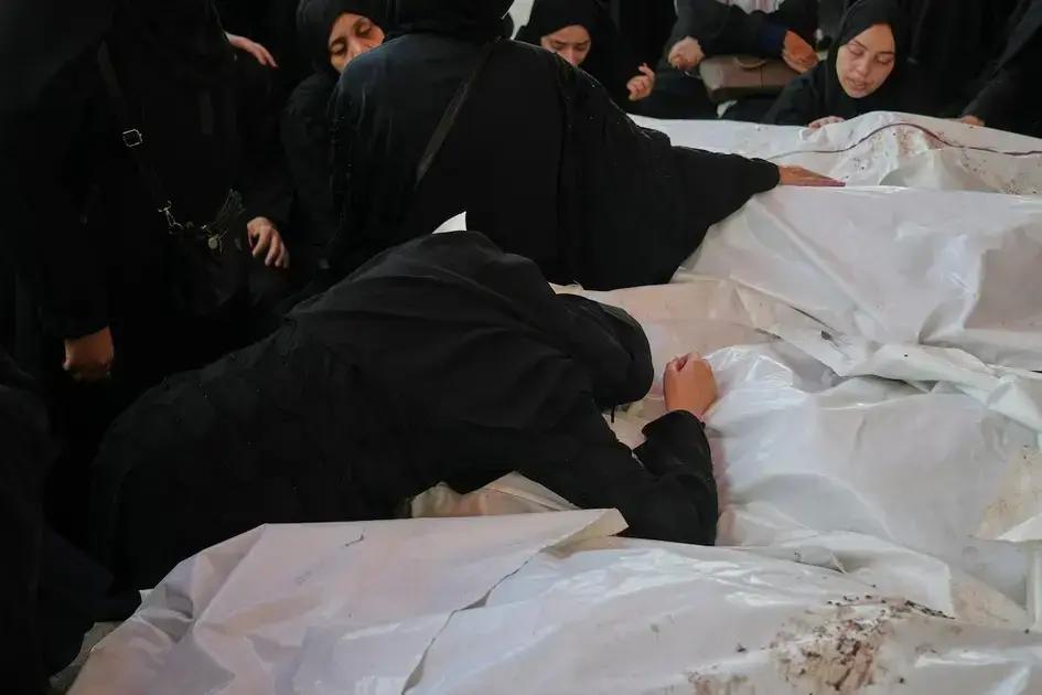 Al menos 60 muertos en recientes ataques israelíes en Gaza