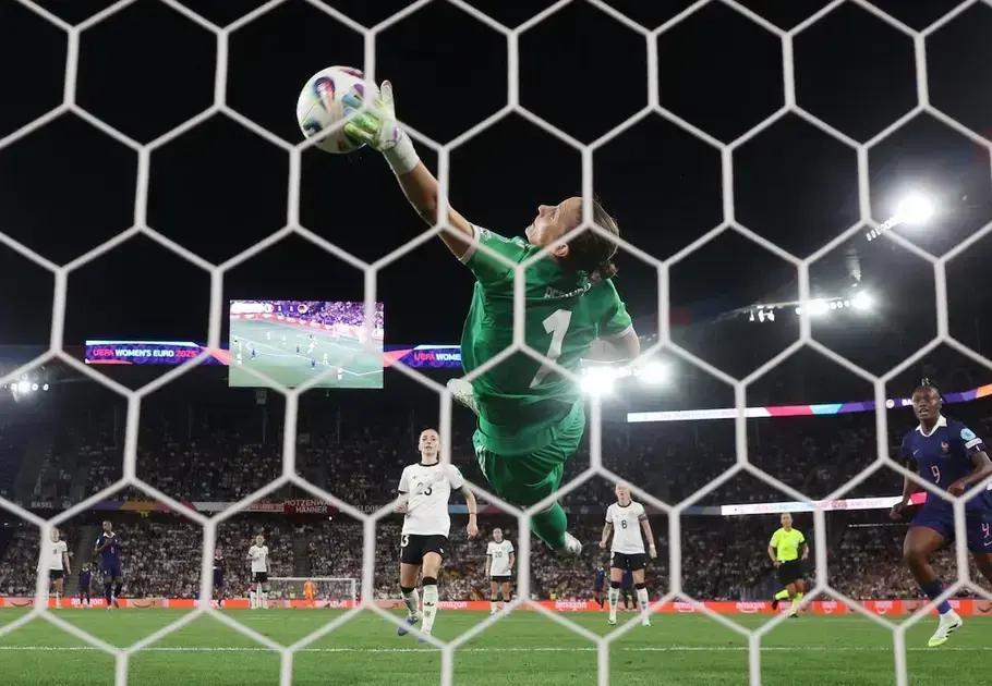Alemania supera a Francia en penales y avanza a semifinales de la Eurocopa