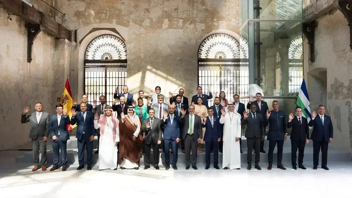 Alianza entre América Latina y el Grupo de Coordinación Árabe para inversiones