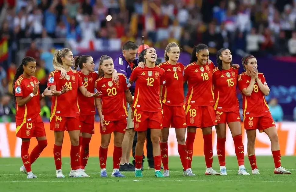 Análisis del desempeño de la selección española en la Eurocopa 2025