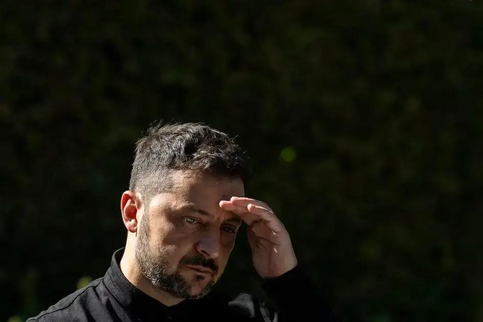 Creciente polémica por intervenciones de Zelenski en la lucha anti-corrupción