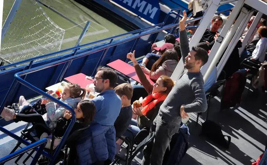 El Europa logra recaudar 80.000 euros en solo una semana de crowdfunding