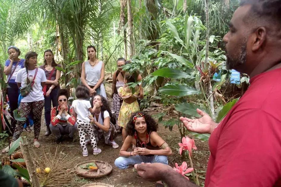 El turismo ancestral en Brasil: arte y sostenibilidad en comunidades indígenas