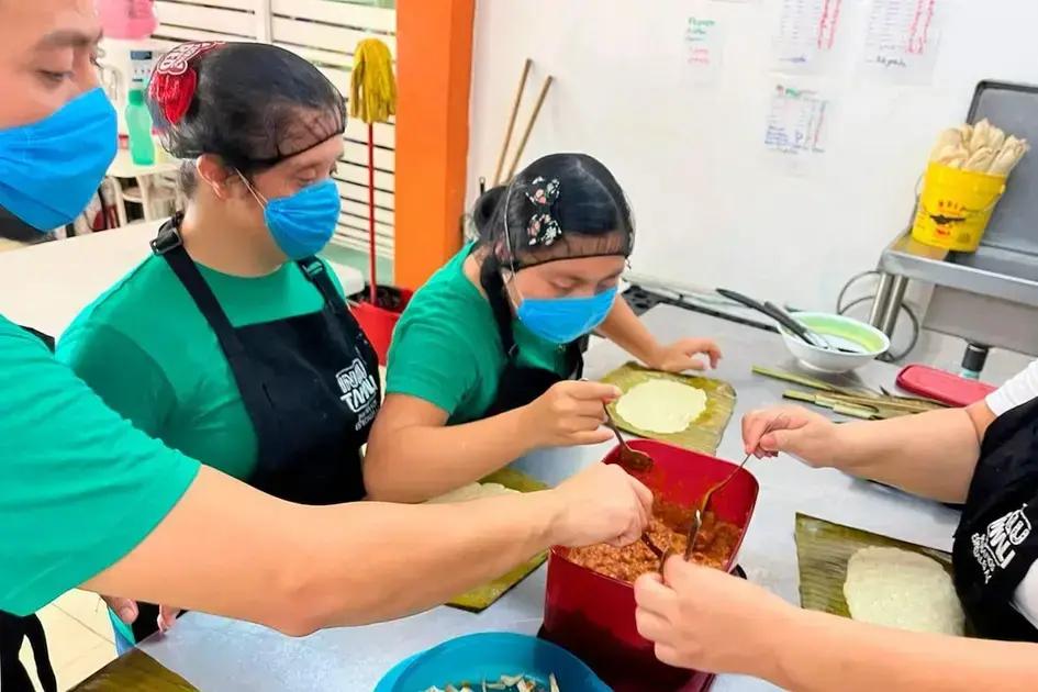Escuela en Cancún: un paso hacia la inclusión laboral para personas con discapacidad