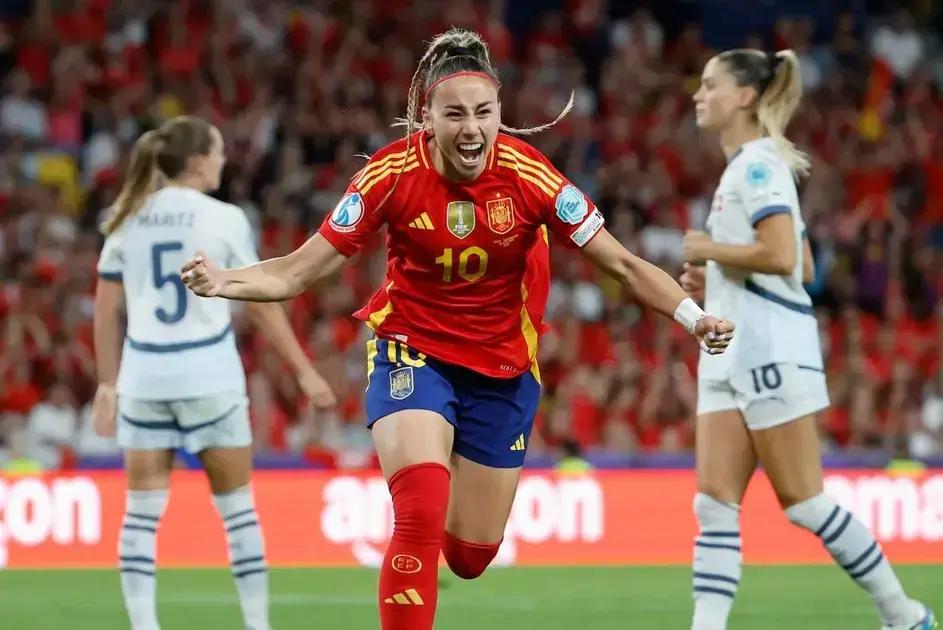 España avanza a semifinales tras vencer a Suiza en emocionante partida