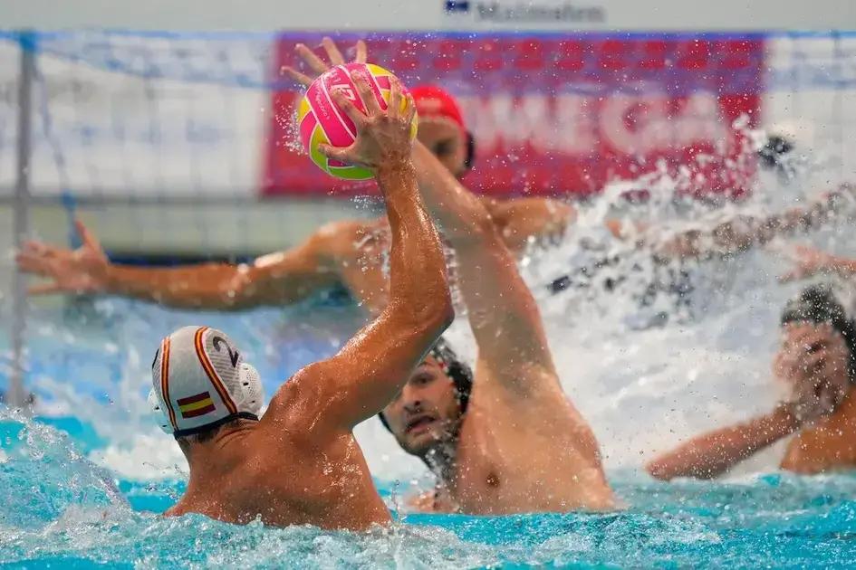 España se corona campeona del Mundial de waterpolo tras vencer a Hungría
