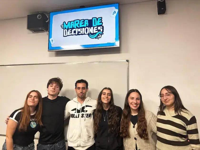 Estudiantes argentinos crean videojuego para cuidar los océanos