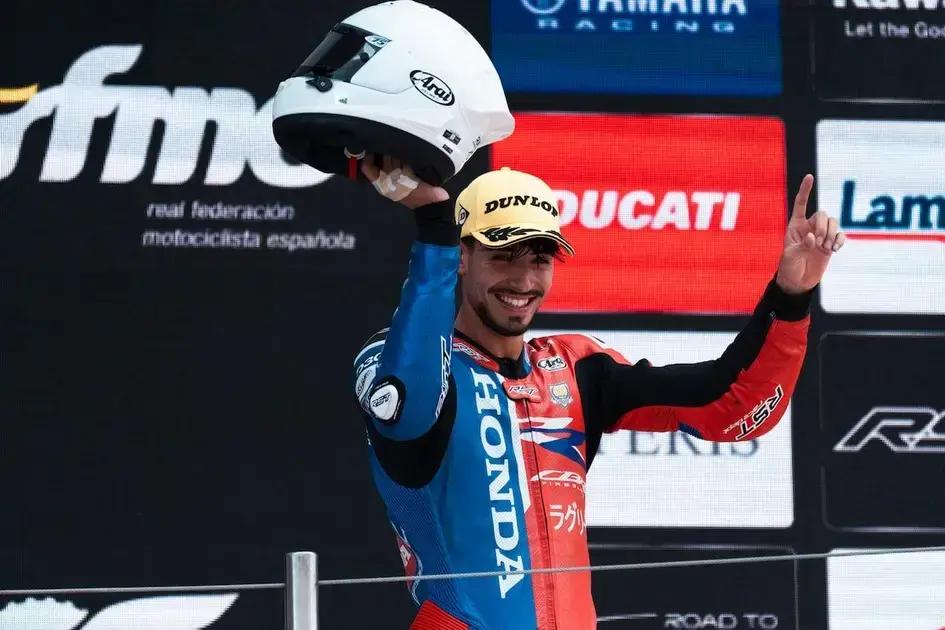 Fallece Borja Gómez, joven piloto tras un trágico accidente