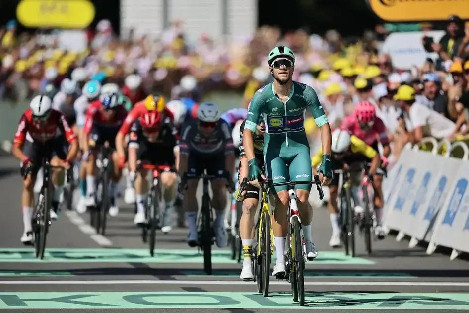 Jonny Milan y su victoria en el Tour de Francia: un hito monumental