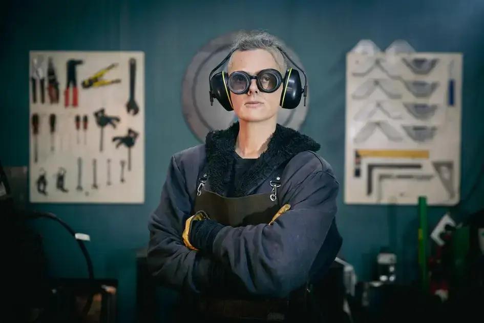 La Escuela de Herrería Lesbiana: Autonomía y Transformación Social