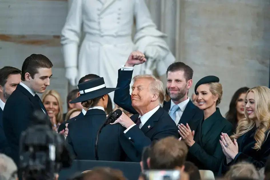 La familia Trump: ¿una nueva dinastía política en EE.UU.?