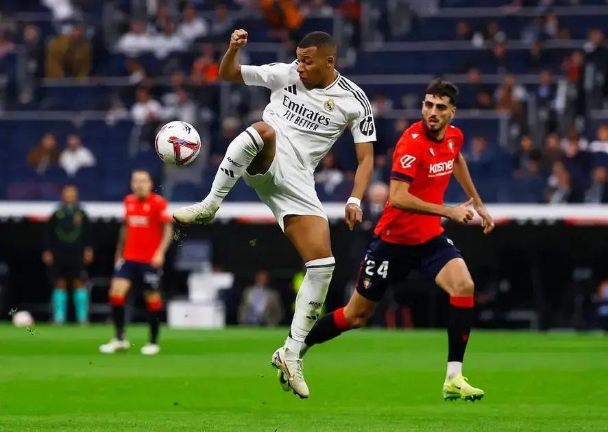 La Liga confirma el partido de Real Madrid contra Osasuna para el 19 de agosto