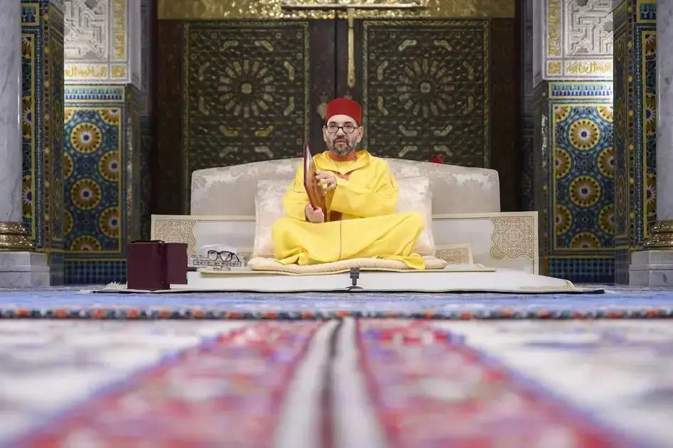 Mohamed VI indulta a 20,000 condenados en su 26° aniversario