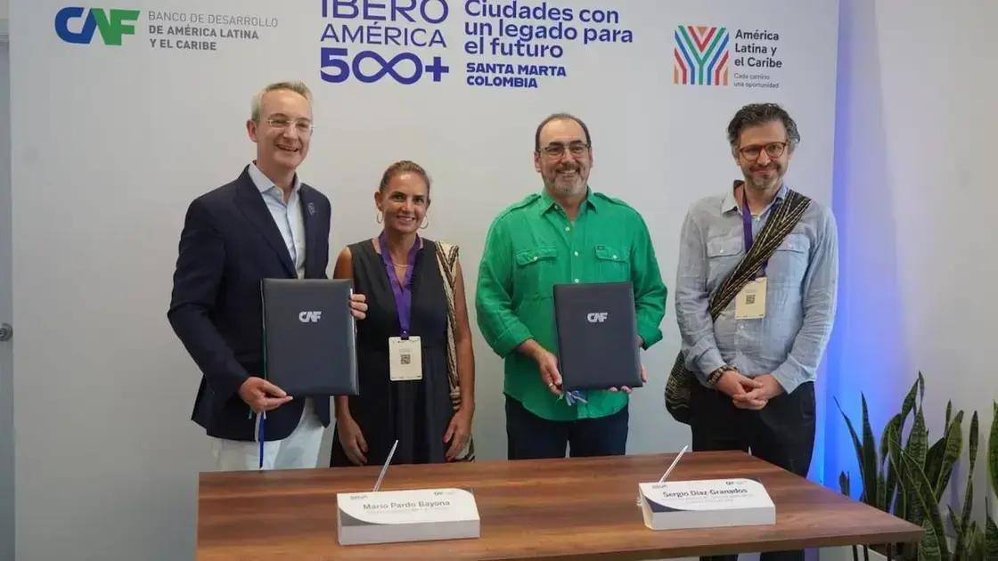 Santa Marta se alista para impulsar el desarrollo sostenible en la Celac