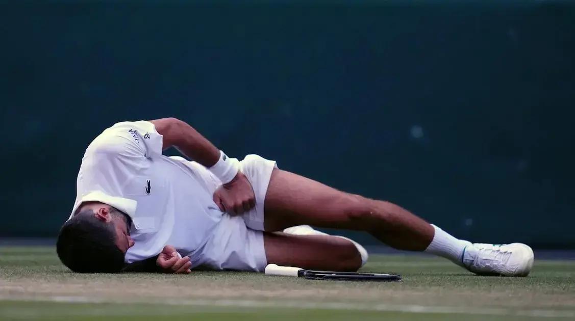Sinner avanza a semifinales de Wimbledon 2025 tras vencer a Shelton