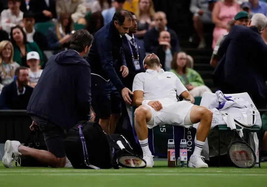 Sinner y la desdicha de Dimitrov en Wimbledon 2025: Un triste desenlace