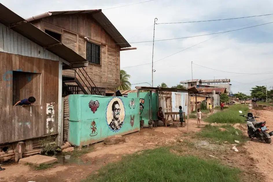 Teatro y cine comunitario impulsan la memoria en La Selva Peruana