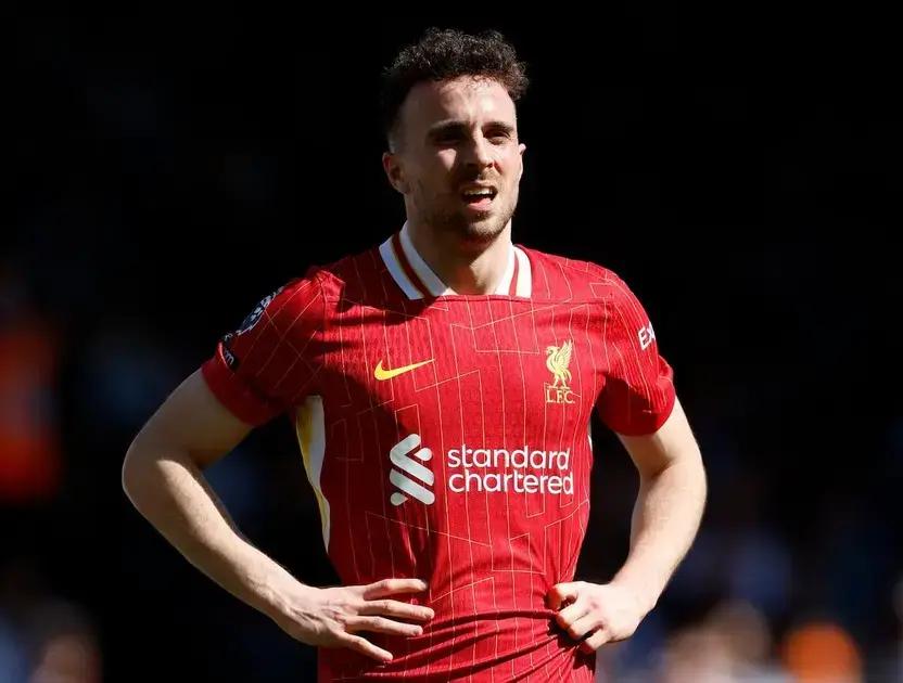 Trágica muerte de Diogo Jota, futbolista del Liverpool, en accidente