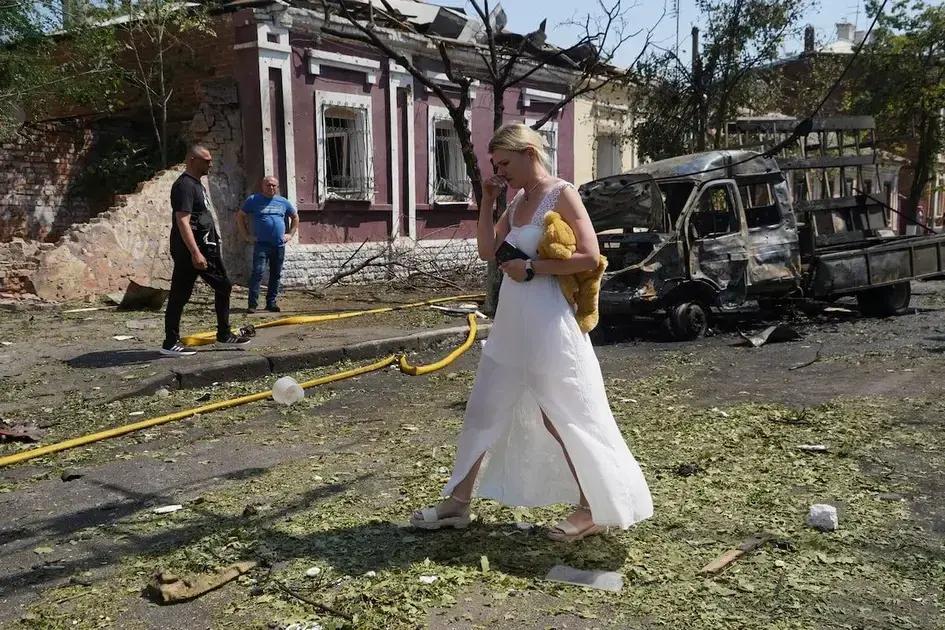 Trump reanuda envío de armas a Ucrania en medio de tensiones con Putin