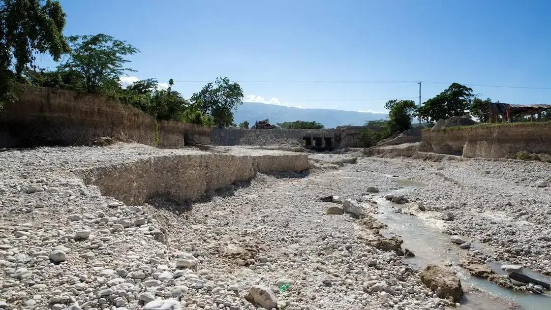Venezuela y Haití: Vulnerabilidad Climática en América Latina