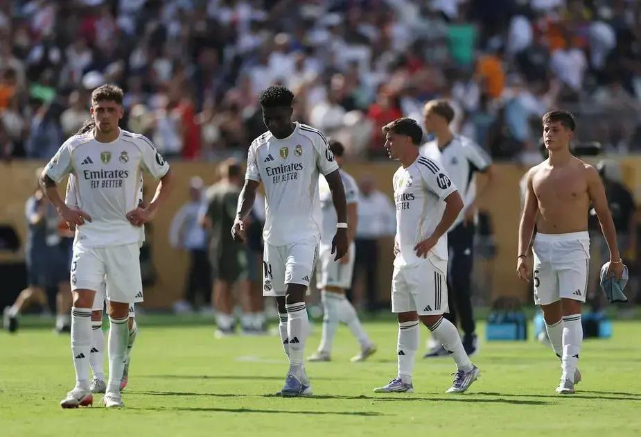 Xabi Alonso reflexiona sobre la derrota del Real Madrid en el Mundial de Clubes