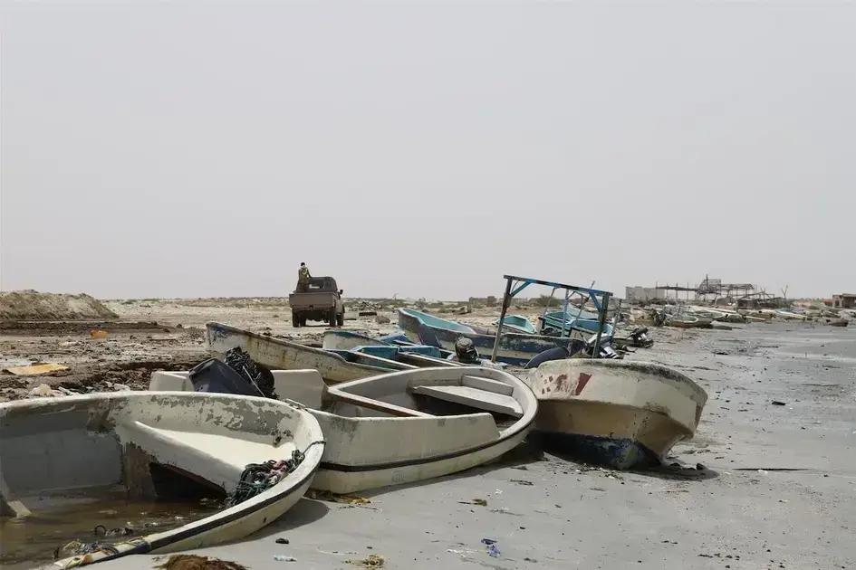 Al menos 45 muertos en naufragio de migrantes frente a costas de Yemen