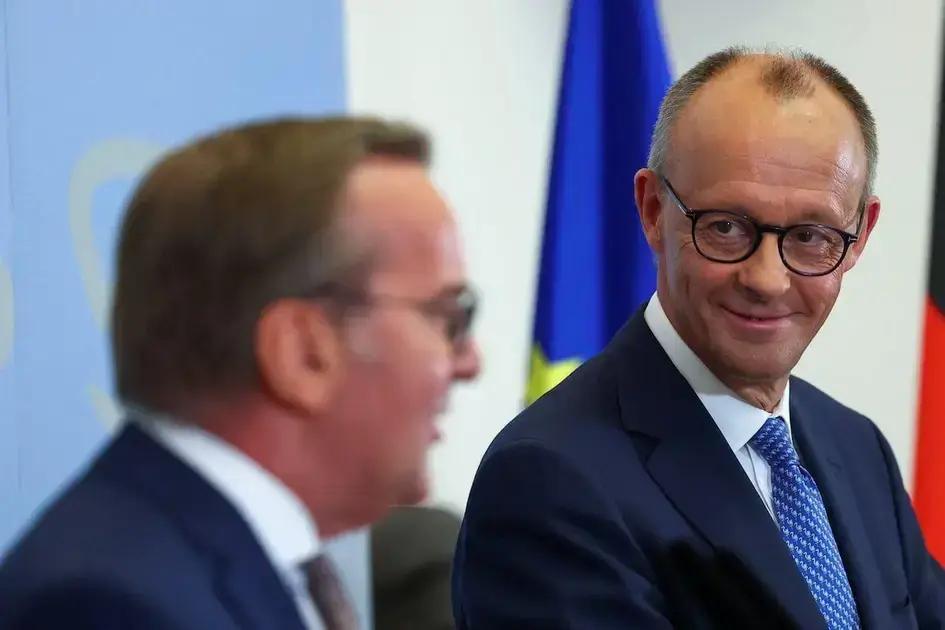 Alemania inicia nuevo servicio militar voluntario ante la amenaza de Rusia