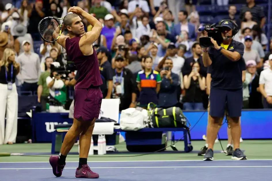 Carlos Alcaraz se estrena en el US Open 2025 ante Bellucci