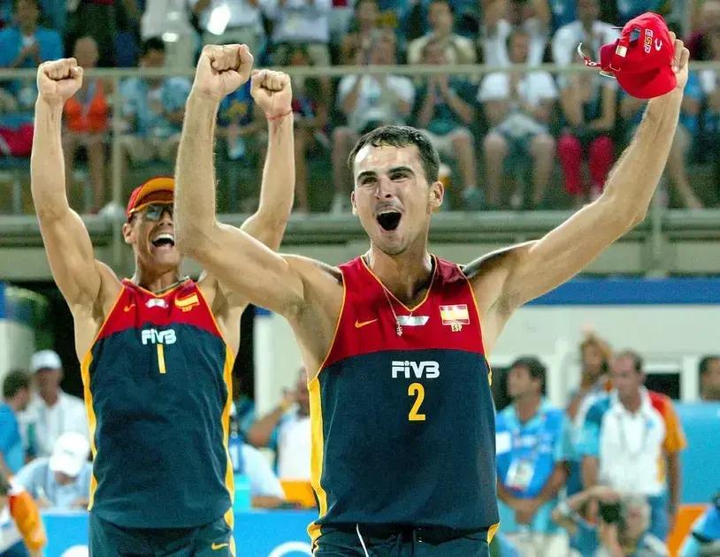 Cómo el Voleibol de Playa Contagia Pasión y Nostalgia en los Juegos Olímpicos
