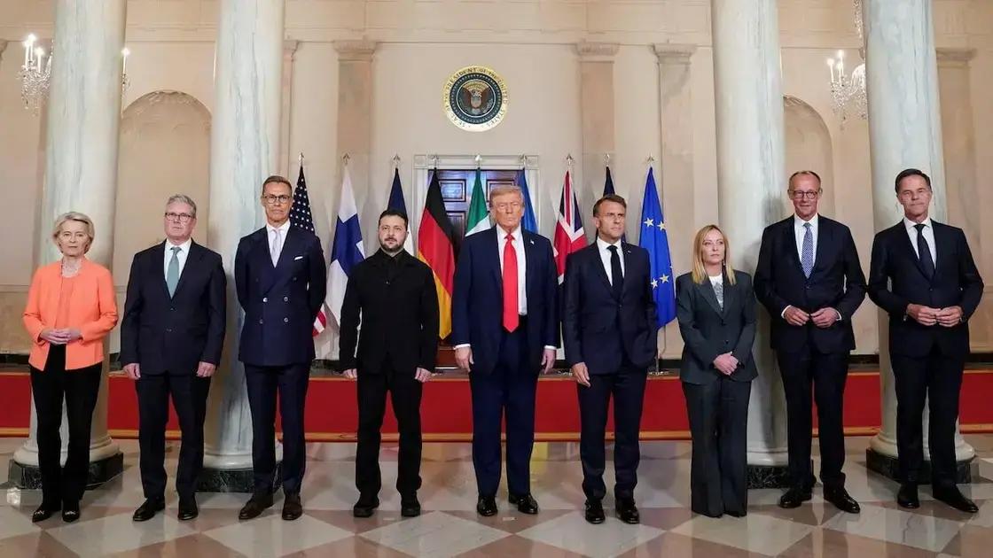 El pacto comercial entre Trump y la Unión Europea: Consecuencias y reacciones