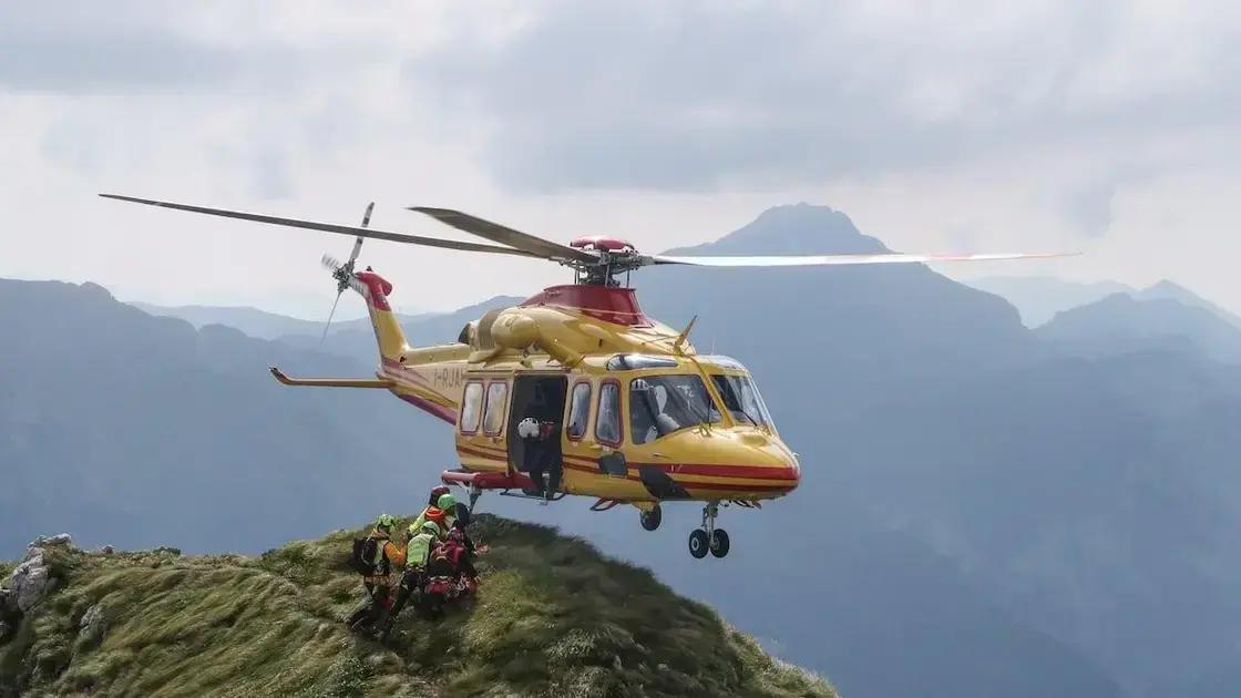 El verano trágico de los Alpes: 83 muertes en un mes