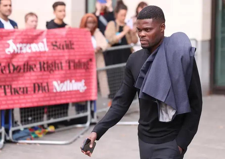 El Villarreal ficha a Thomas Partey en medio de controversia