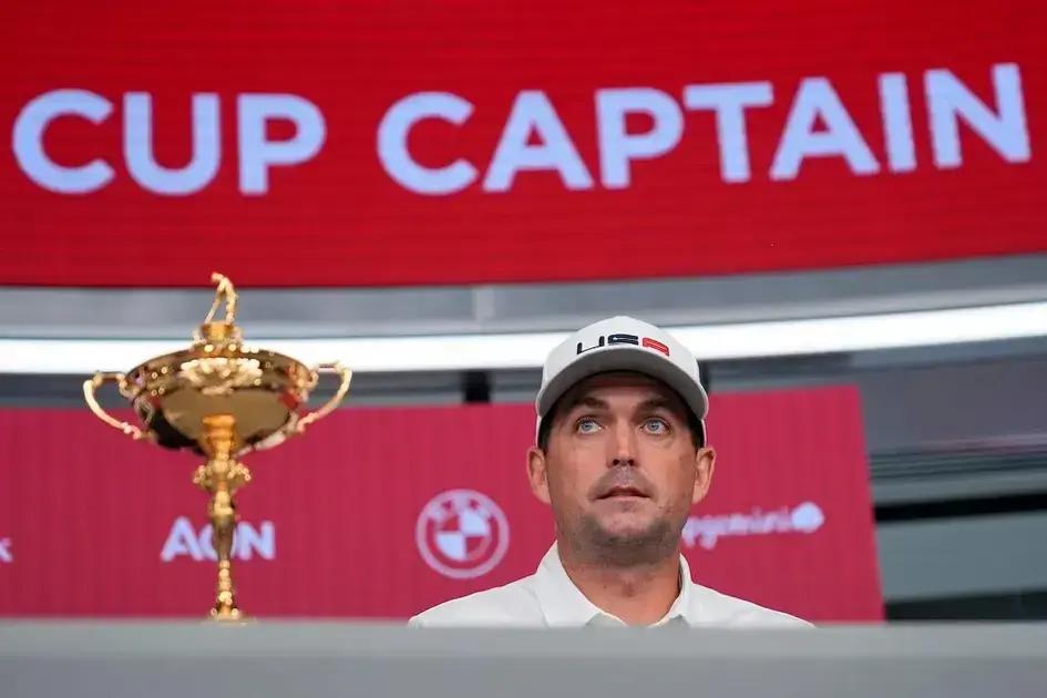 Estados Unidos elige equipo para a Ryder Cup 2025 en Nueva York