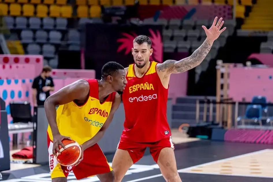 Georgia y España se enfrentan en el debut de Eurobasket 2025