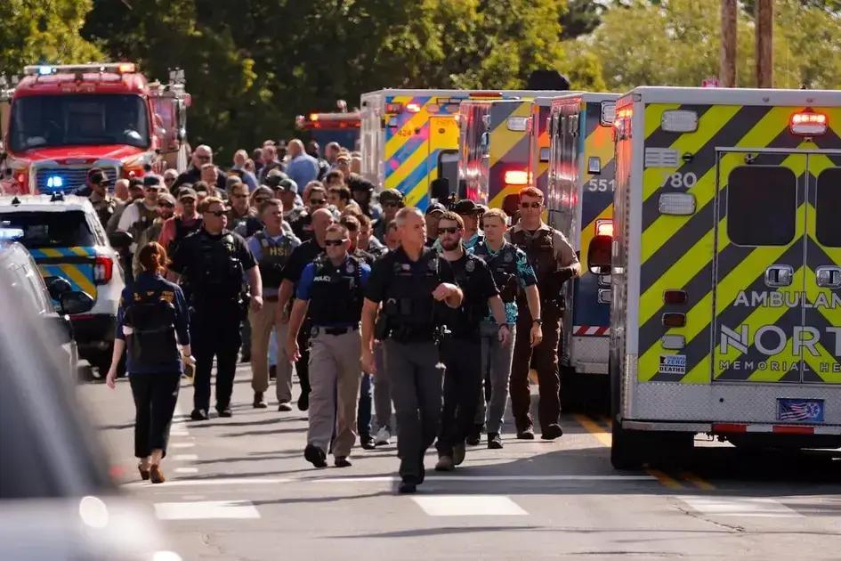 Identifican a Robin Westman como el tirador de la escuela católica en Minneapolis