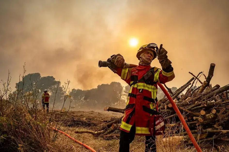Incendio en el sur de Francia: la situación sigue crítica en Aude