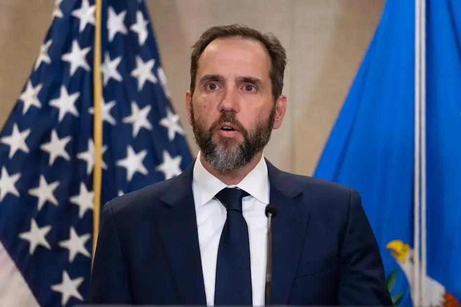 Investigación federal a fiscal que imputó a Trump por razones políticas