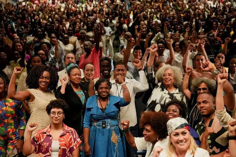 La dignidad de las mujeres afrodescendientes en resistencia y su lucha