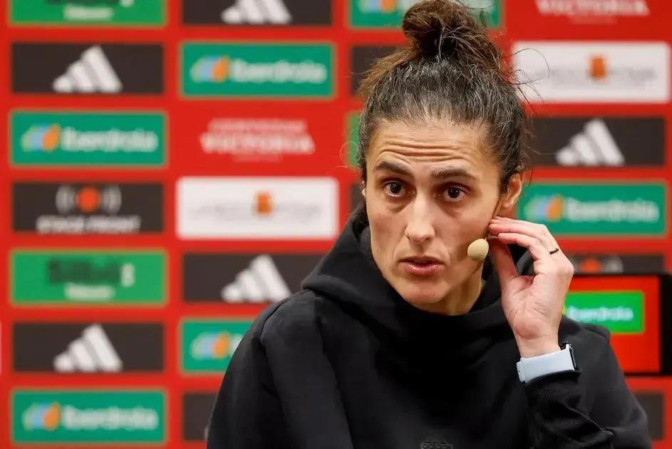Montse Tomé se despide sin resentimientos tras su salida de la selección